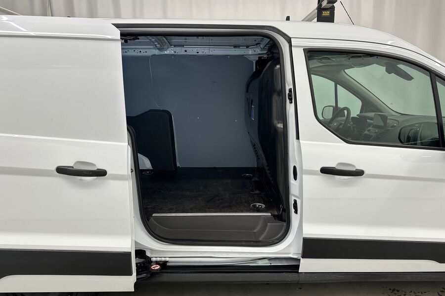Ford Transit Connect vaihtoauto