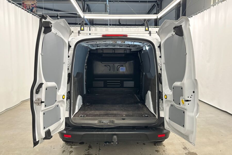 Ford Transit Connect vaihtoauto