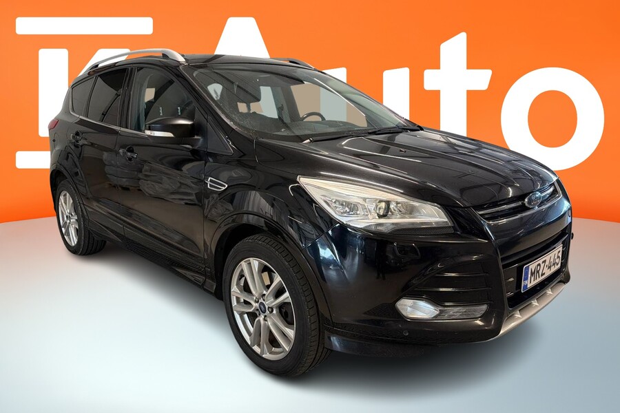 Ford Kuga vaihtoauto