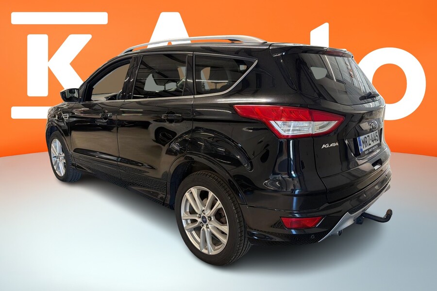 Ford Kuga vaihtoauto
