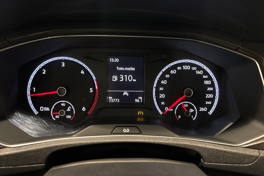 Volkswagen T-Roc vaihtoauto