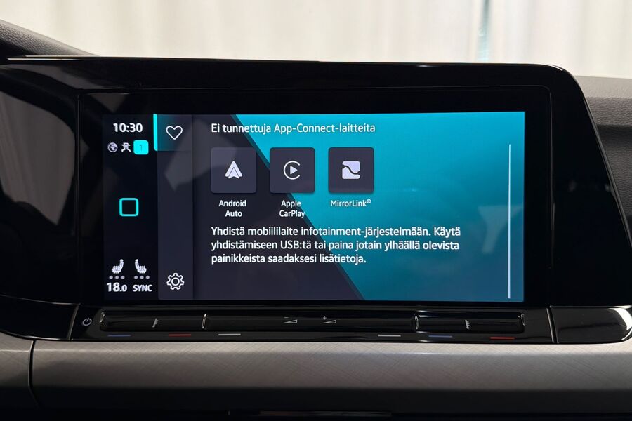 Volkswagen Golf vaihtoauto