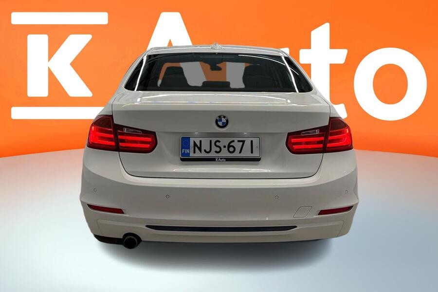 BMW 316 vaihtoauto