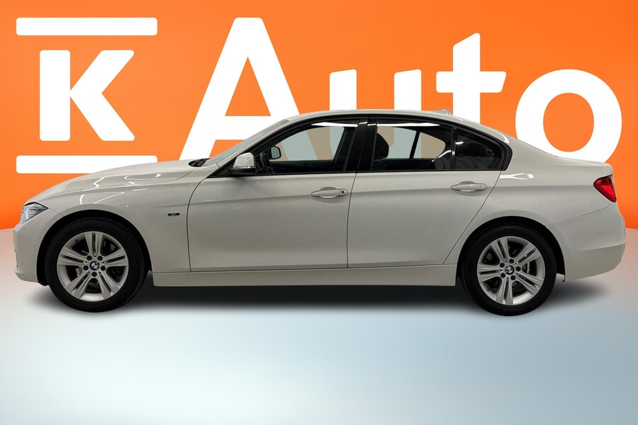 BMW 316 vaihtoauto