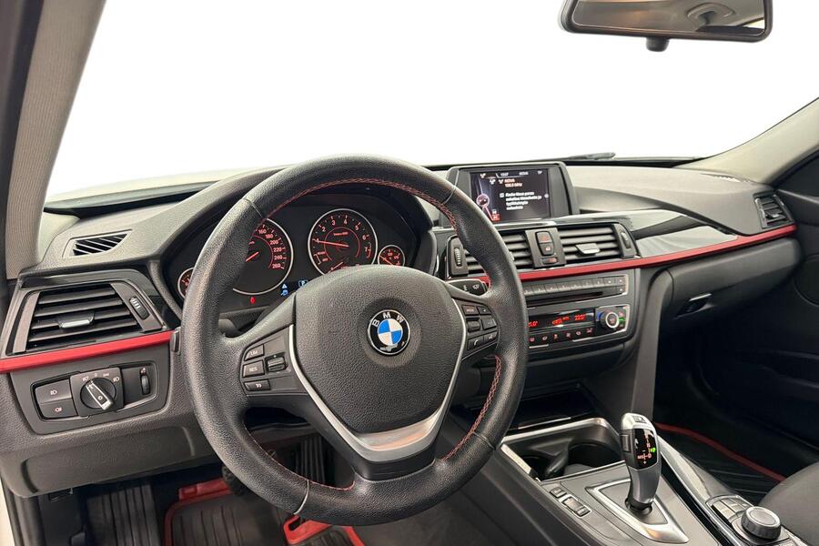 BMW 316 vaihtoauto