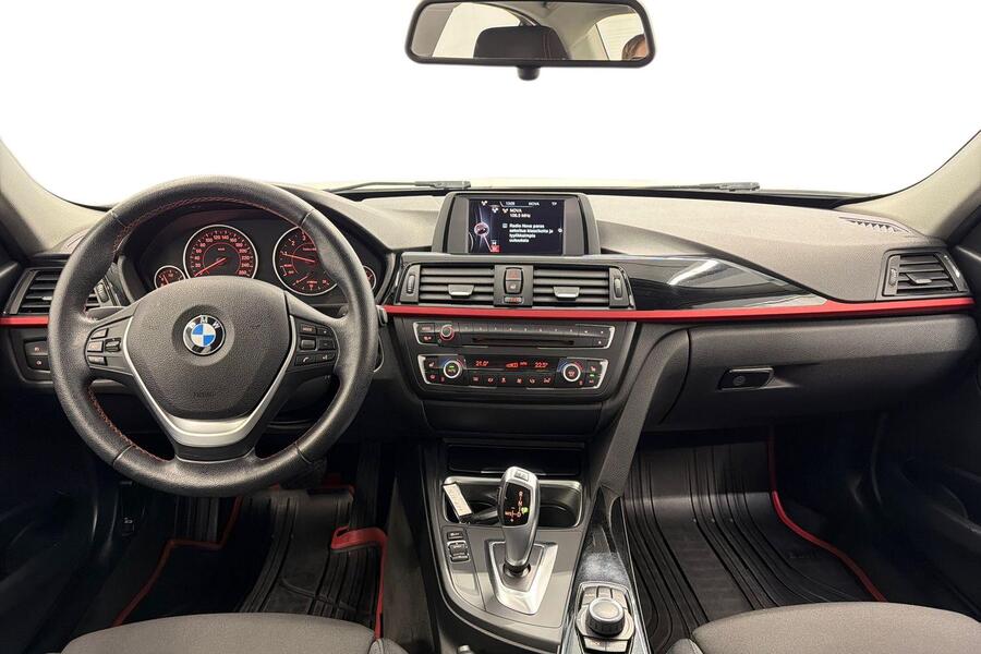 BMW 316 vaihtoauto
