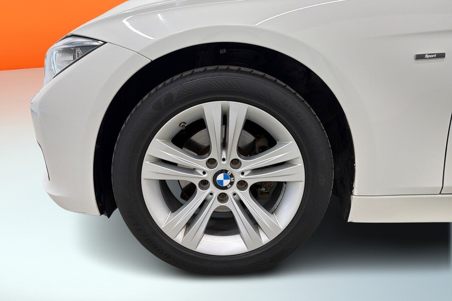 BMW 316 vaihtoauto