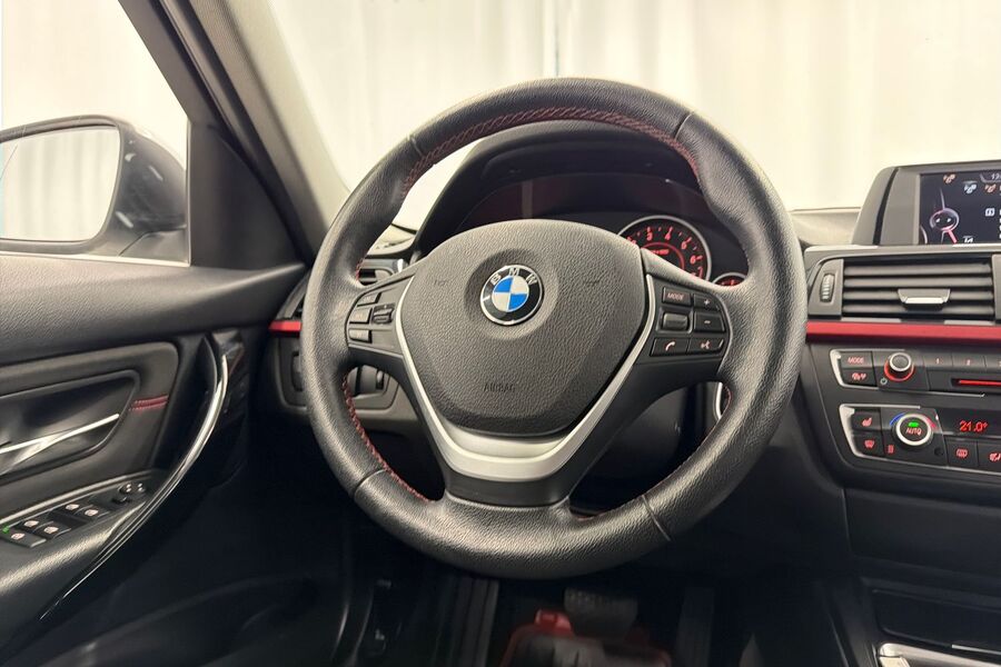 BMW 316 vaihtoauto