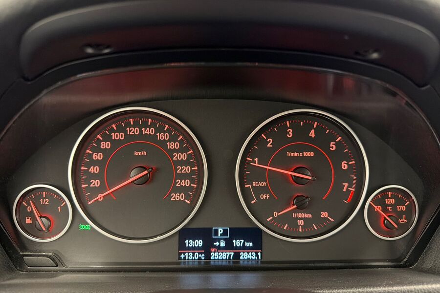 BMW 316 vaihtoauto