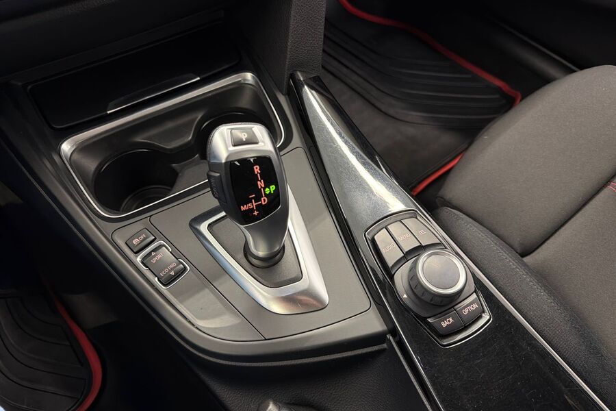 BMW 316 vaihtoauto