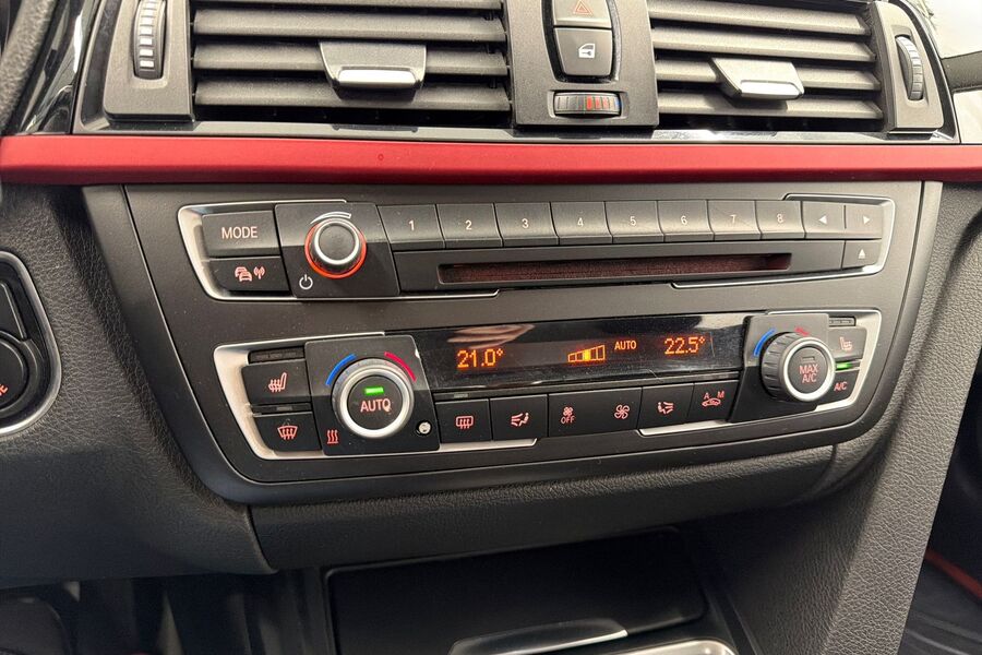 BMW 316 vaihtoauto