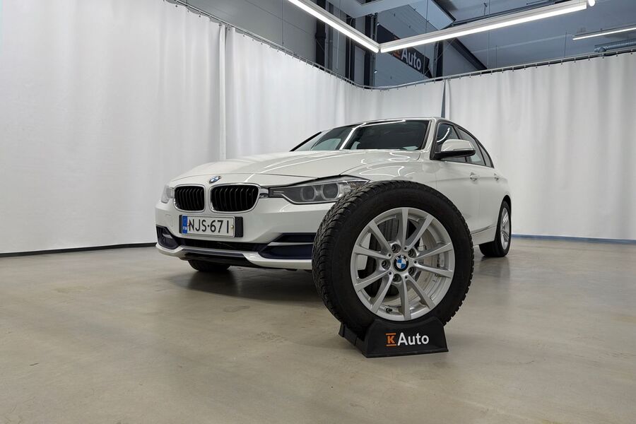 BMW 316 vaihtoauto