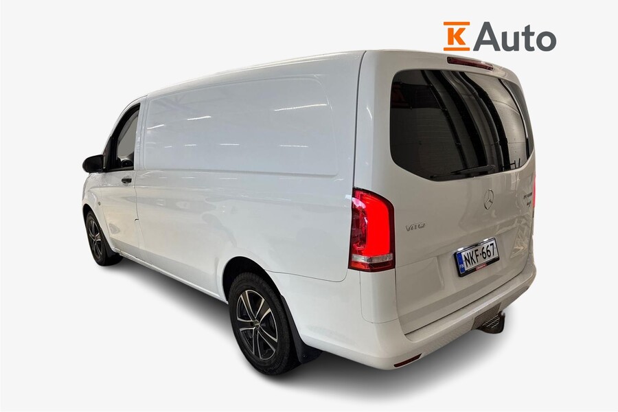 Mercedes-Benz Vito vaihtoauto