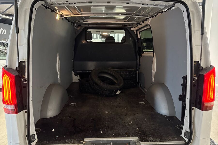 Mercedes-Benz Vito vaihtoauto