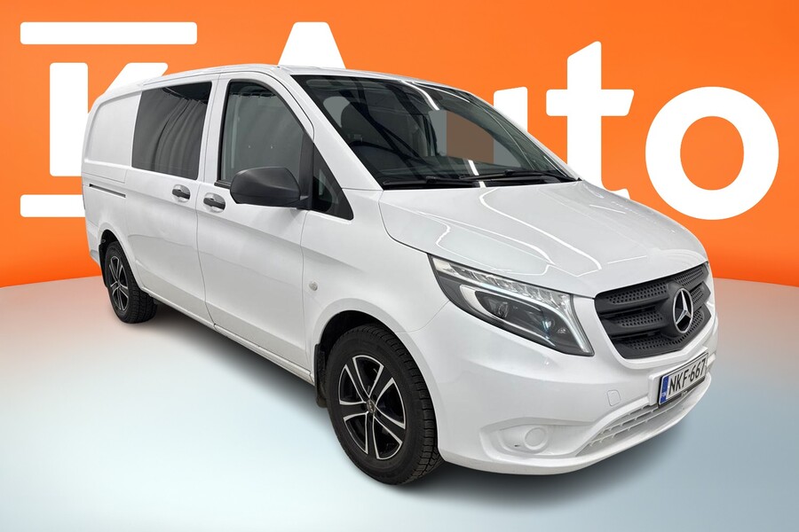 Mercedes-Benz Vito vaihtoauto