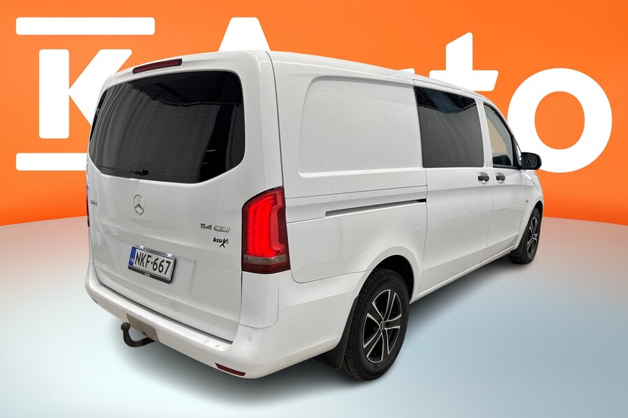 Mercedes-Benz Vito vaihtoauto