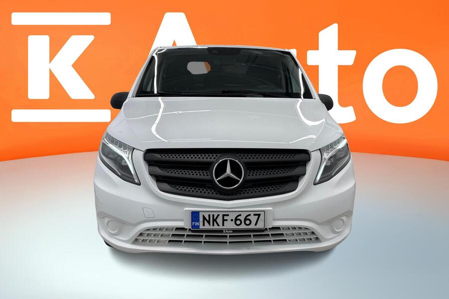 Mercedes-Benz Vito vaihtoauto