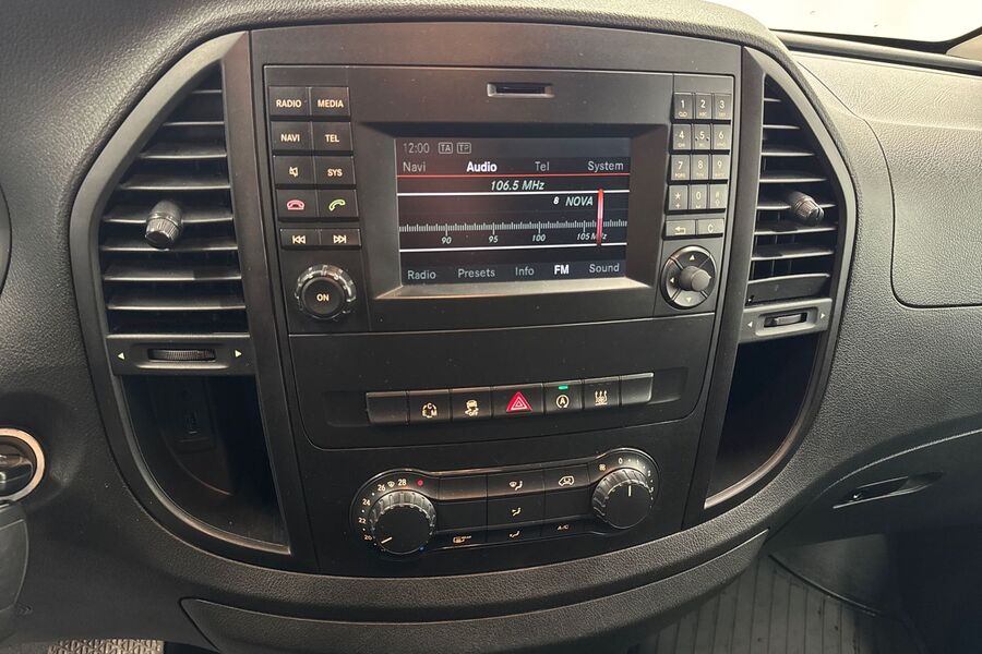 Mercedes-Benz Vito vaihtoauto