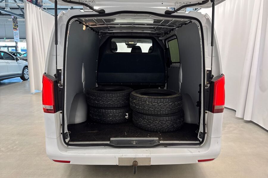 Mercedes-Benz Vito vaihtoauto