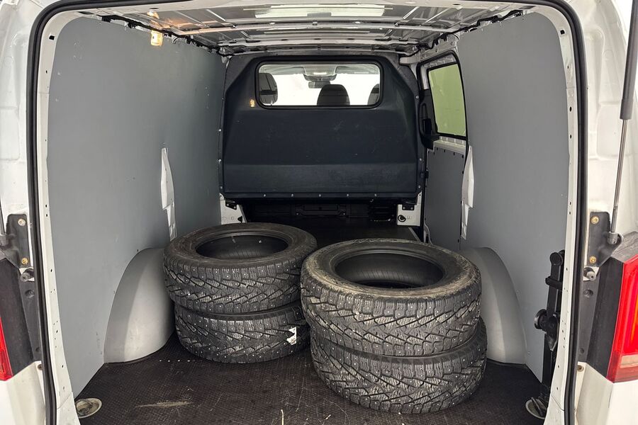 Mercedes-Benz Vito vaihtoauto