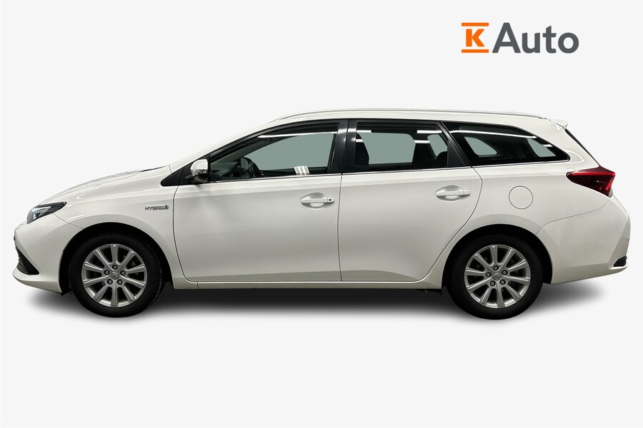 Toyota Auris vaihtoauto