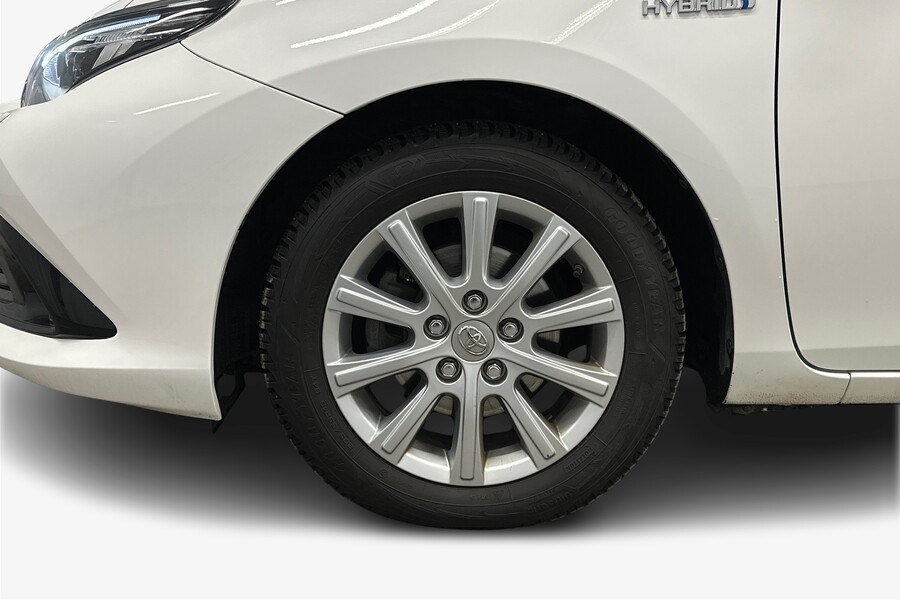 Toyota Auris vaihtoauto