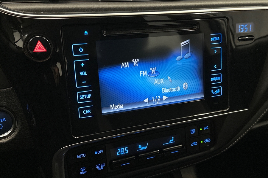 Toyota Auris vaihtoauto