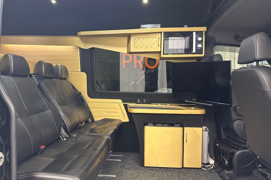 Mercedes-Benz Sprinter vaihtoauto