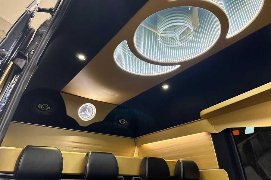 Mercedes-Benz Sprinter vaihtoauto