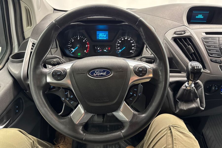 Ford Transit Custom vaihtoauto