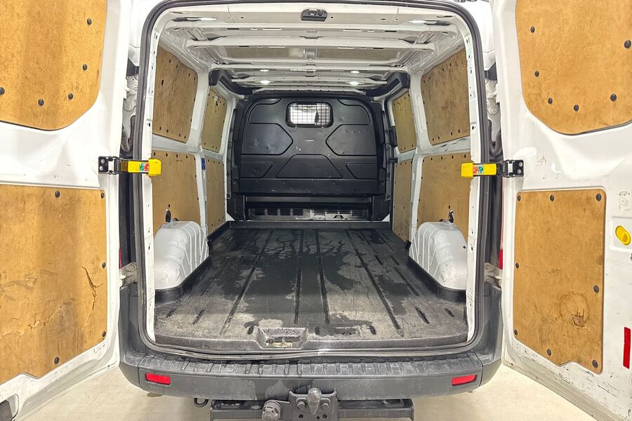 Ford Transit Custom vaihtoauto