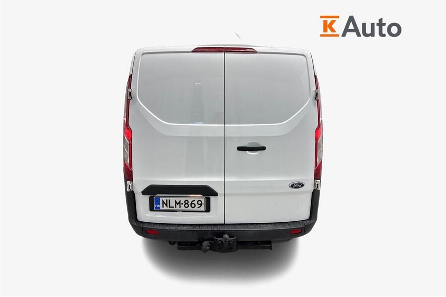 Ford Transit Custom vaihtoauto