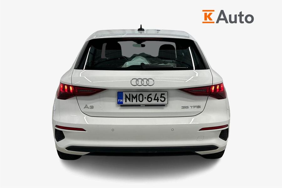Audi A3 vaihtoauto