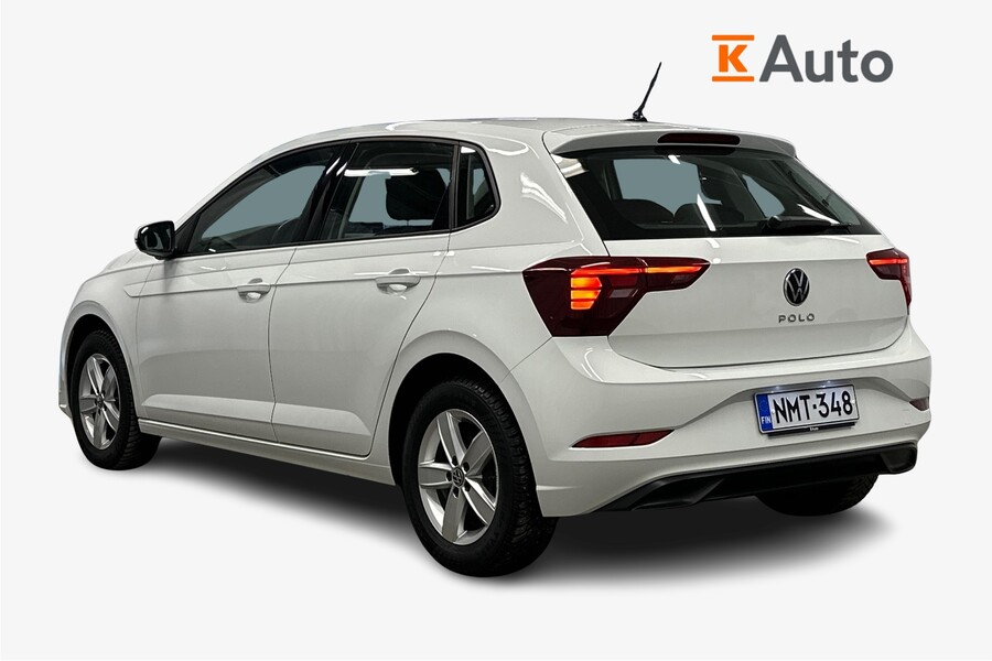 Volkswagen Polo vaihtoauto