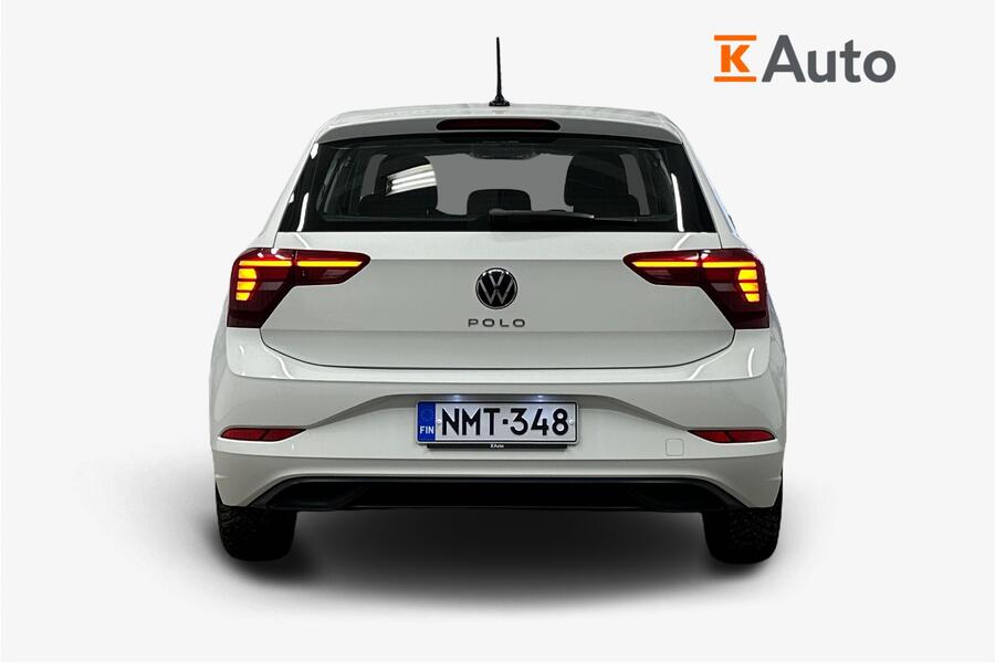 Volkswagen Polo vaihtoauto