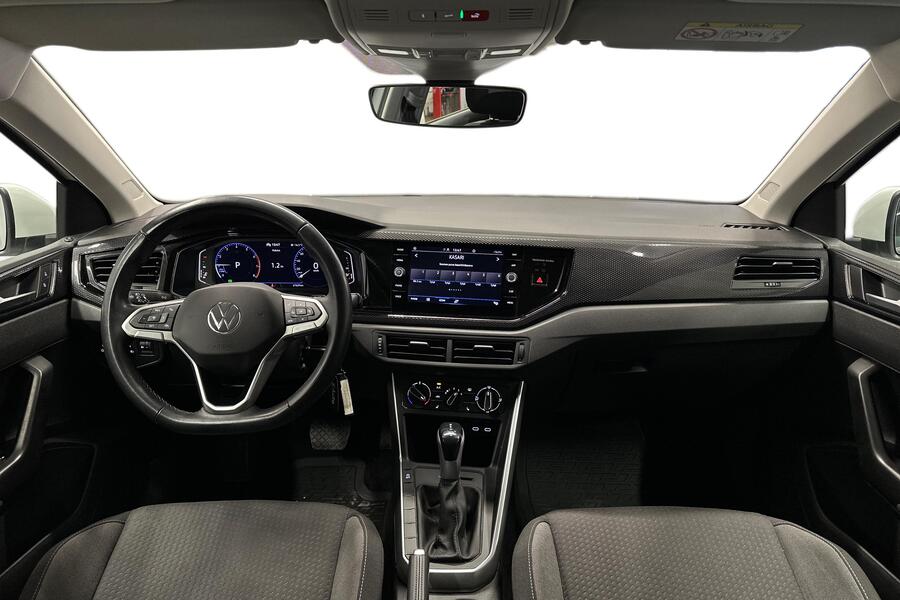 Volkswagen Polo vaihtoauto