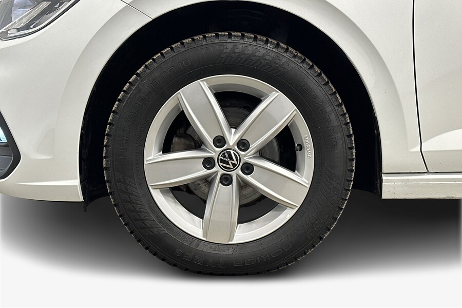 Volkswagen Polo vaihtoauto