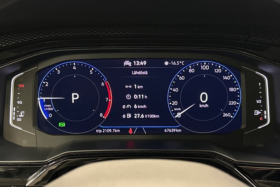 Volkswagen Polo vaihtoauto