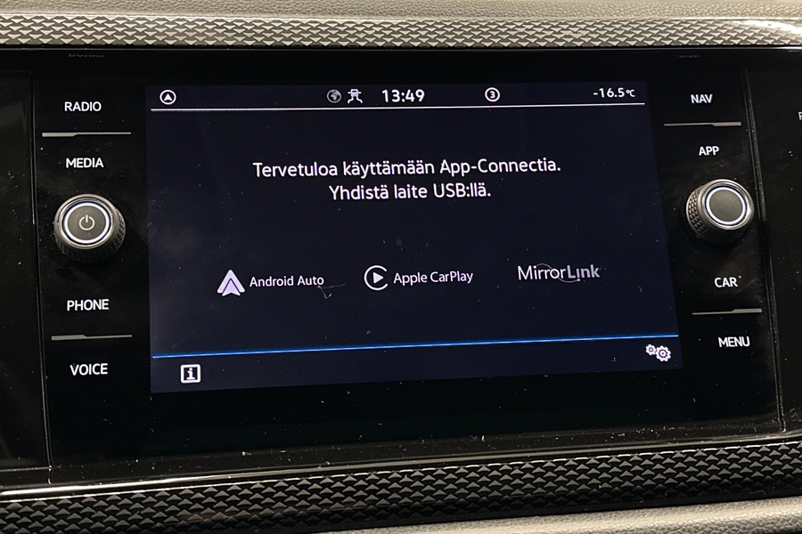 Volkswagen Polo vaihtoauto