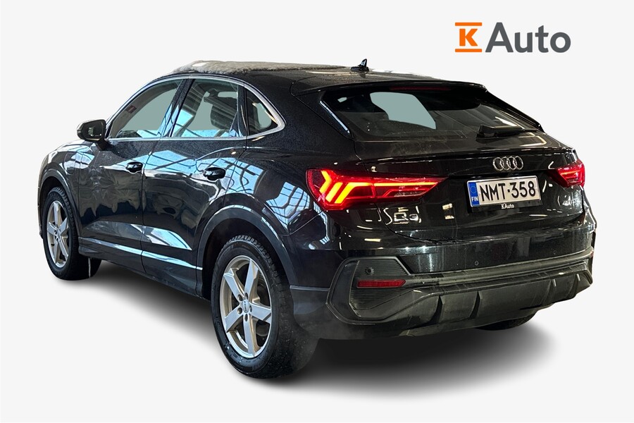 Audi Q3 vaihtoauto