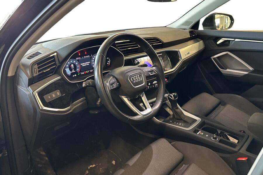 Audi Q3 vaihtoauto