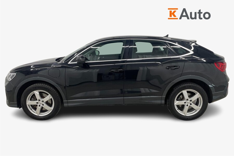 Audi Q3 vaihtoauto