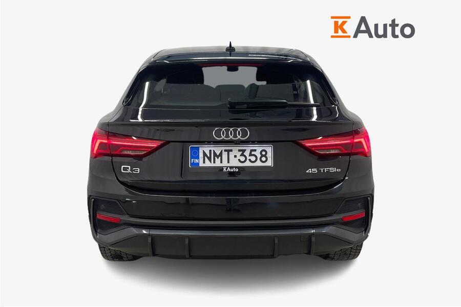Audi Q3 vaihtoauto