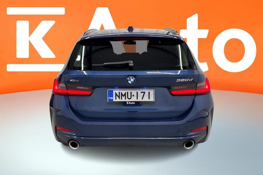 BMW 320 vaihtoauto