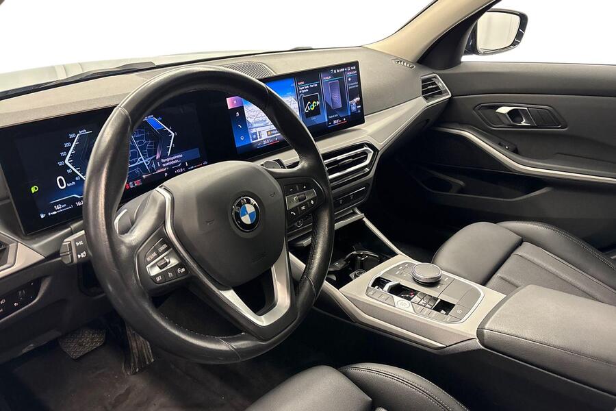 BMW 320 vaihtoauto