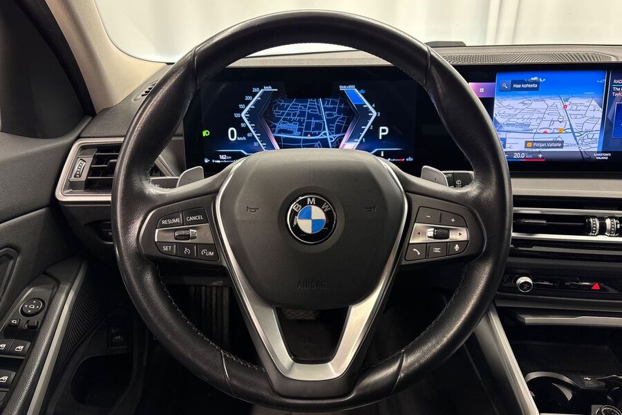 BMW 320 vaihtoauto