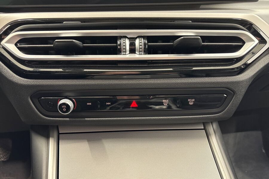 BMW 320 vaihtoauto