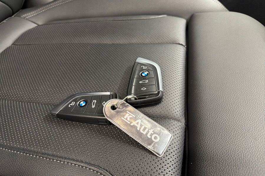 BMW 320 vaihtoauto