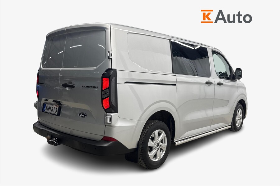 Ford Transit Custom vaihtoauto