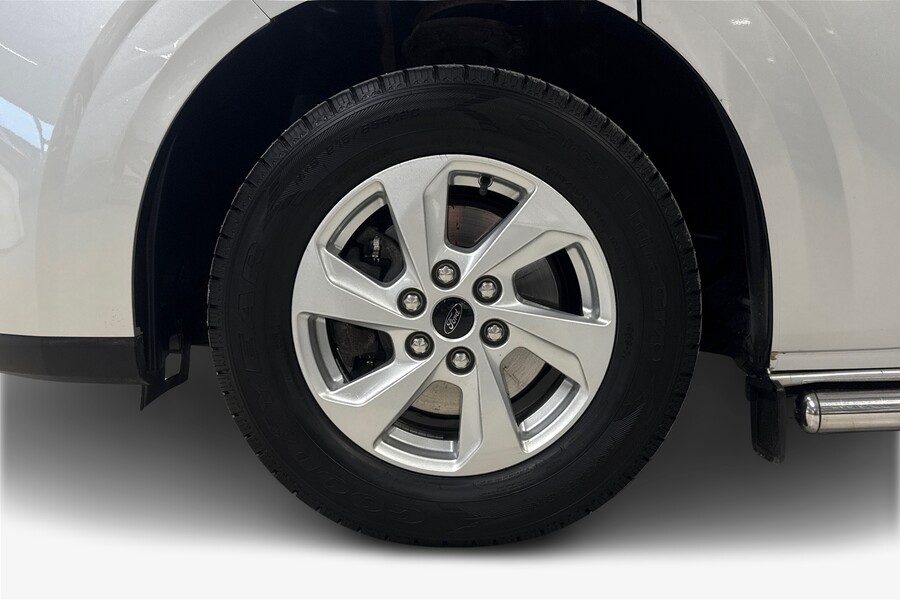 Ford Transit Custom vaihtoauto